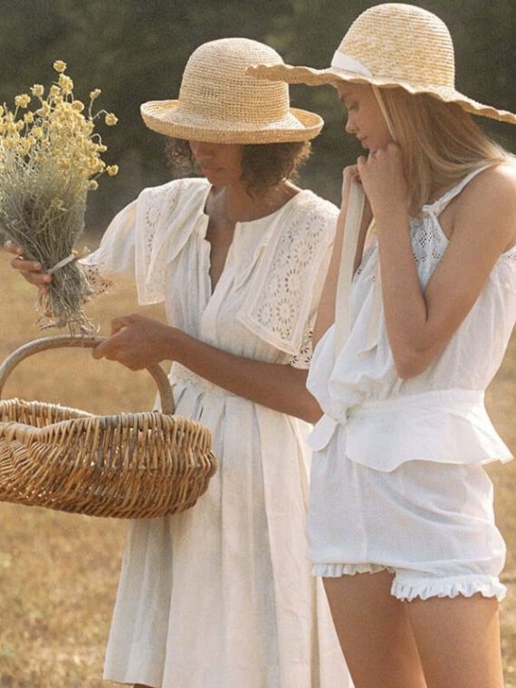Stetson Panama Hats