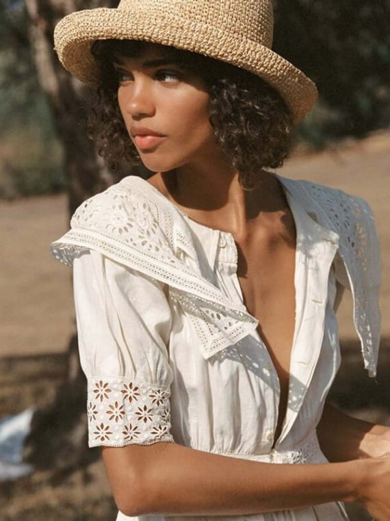 Stetson Panama Hats