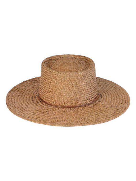Jenna Raffia Straw