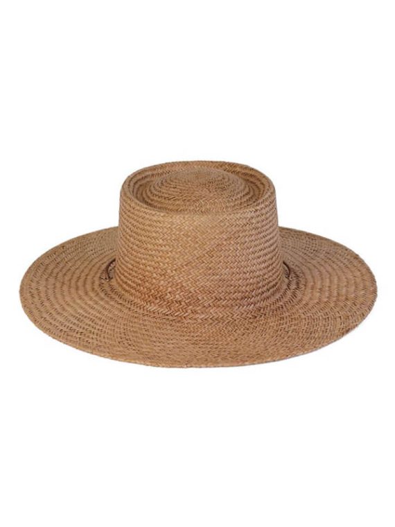Jenna Raffia Straw