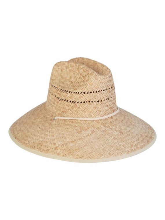 Crochet Western Raffia