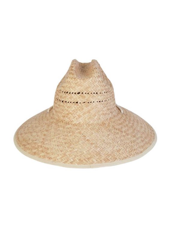 Crochet Western Raffia