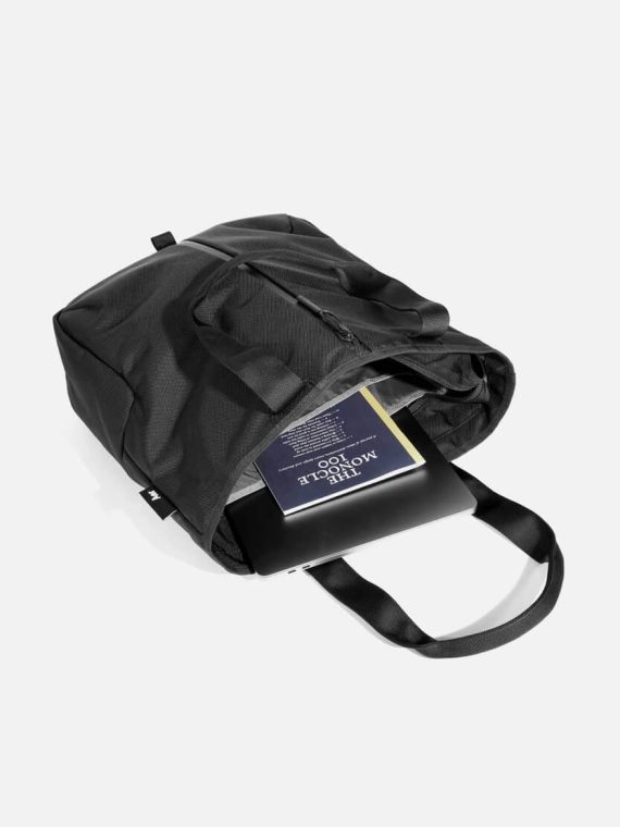 Gym Tote Black