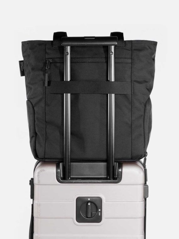 Gym Tote Black
