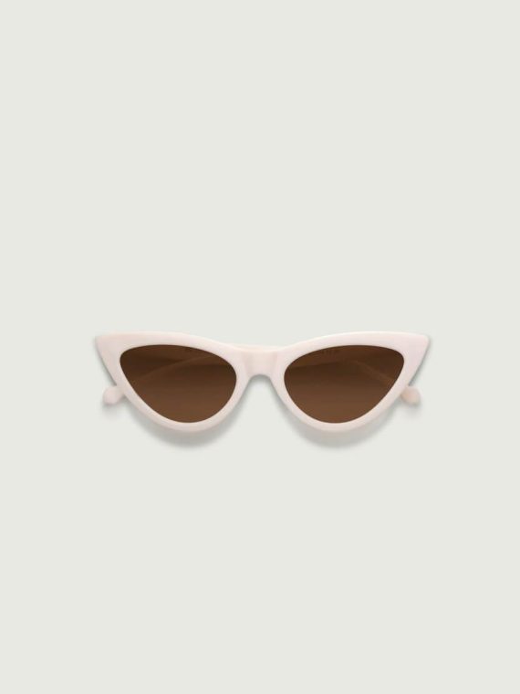 Thick Plastic Sunglasses