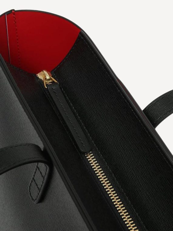 Small Zip Tote