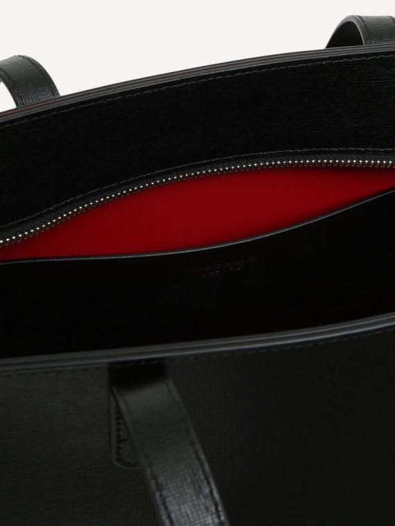 Small Zip Tote