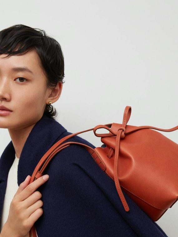 Mini Bucket Bag
