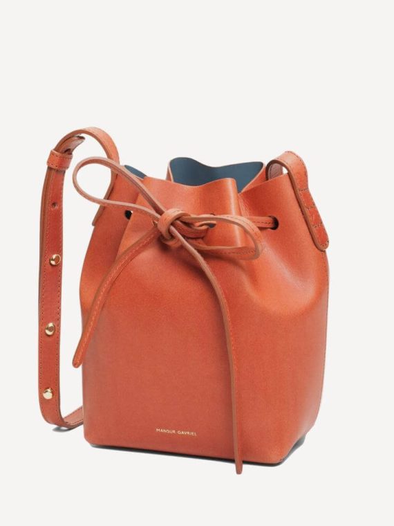 Mini Bucket Bag