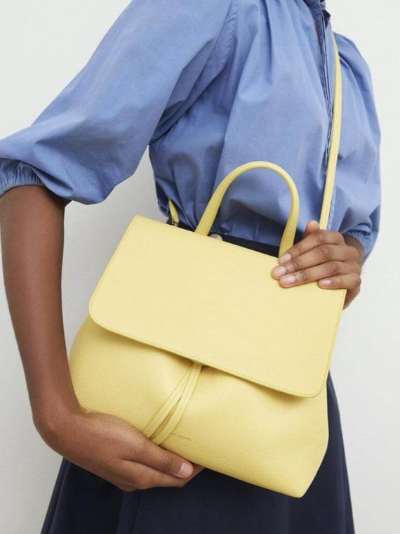 Soft Lady Bag