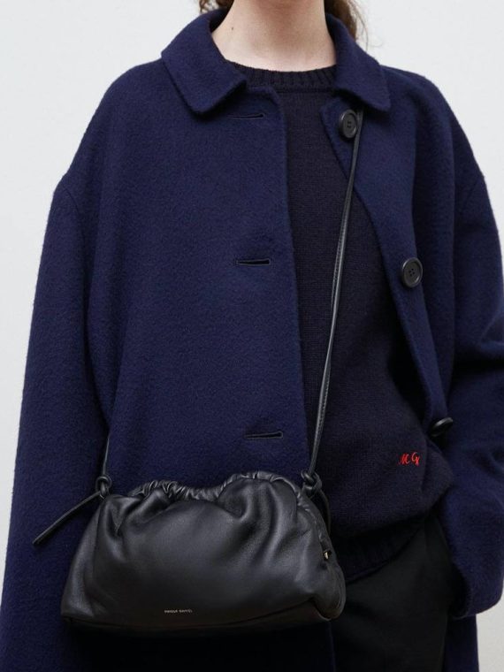 Mini Cloud Clutch