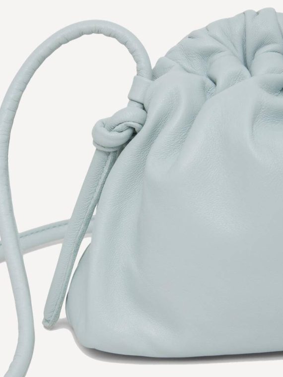 The Pouch Leather Clutch
